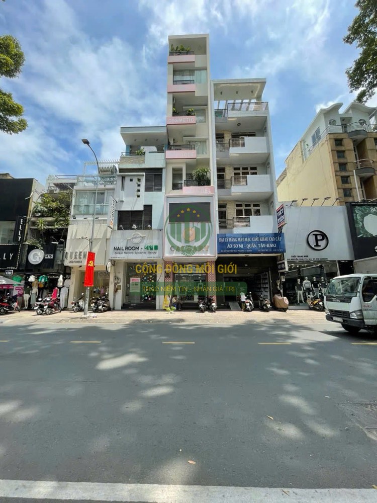 Bán nhà hẻm 30 Nguyễn Trãi, Quận 5 - ảnh 5