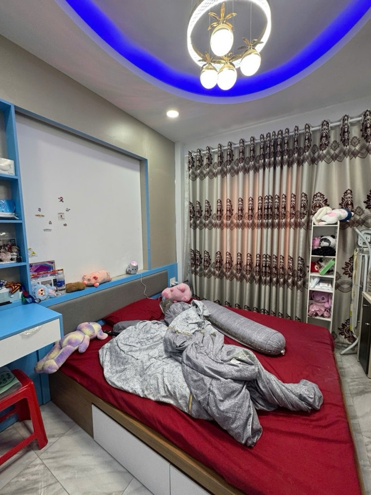 Bán nhà hẻm 5 Nguyễn Ngọc Lộc, Quận 10 - ảnh 4