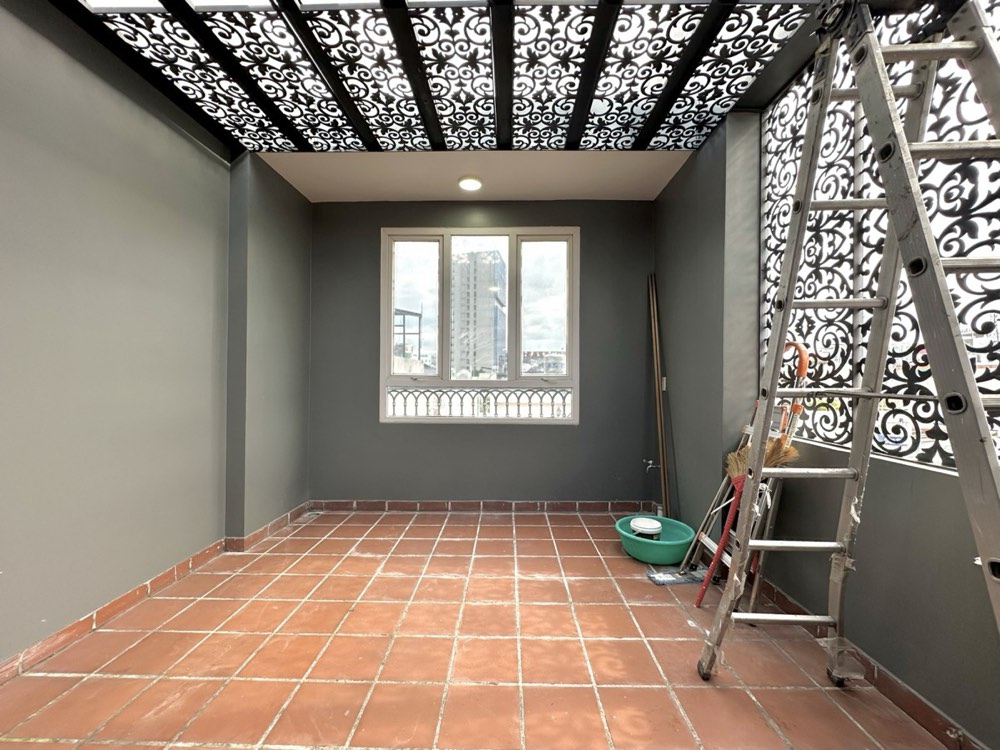 Bán nhà hẻm 56 Thích Quảng Đức, Phú Nhuận - ảnh 5