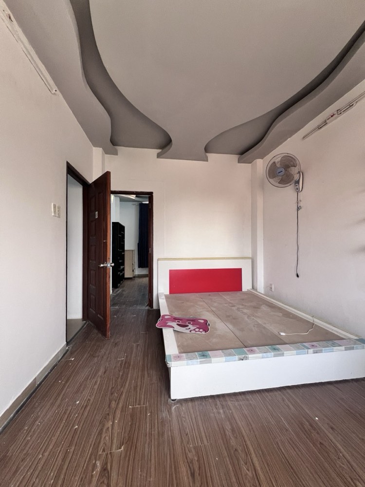 Bán nhà hẻm 658 Cách Mạng Tháng 8, Quận 3 - ảnh 5