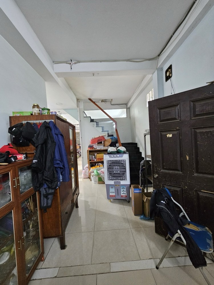 Bán nhà hẻm 120 Thích Quảng Đức, Phú Nhuận - ảnh 4