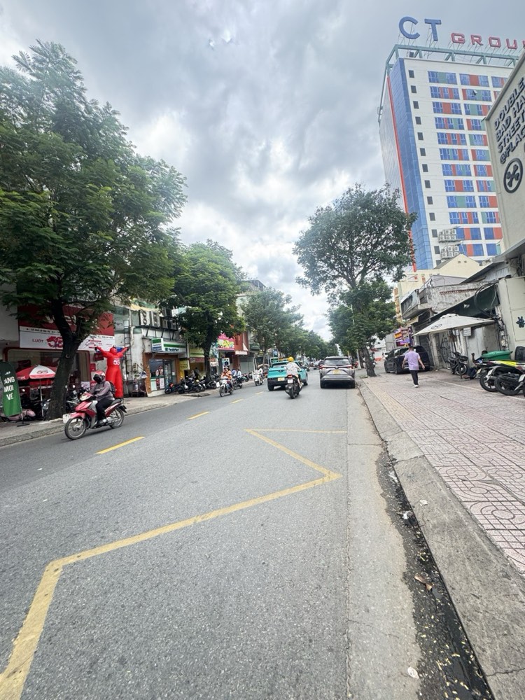 Bán nhà mặt tiền Lê Văn Sỹ, Phú Nhuận - ảnh 6