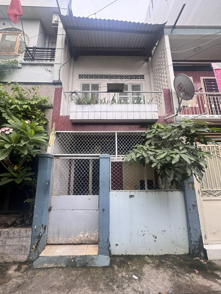 Bán nhà hẻm 1 Điện Biên Phủ, Bình Thạnh