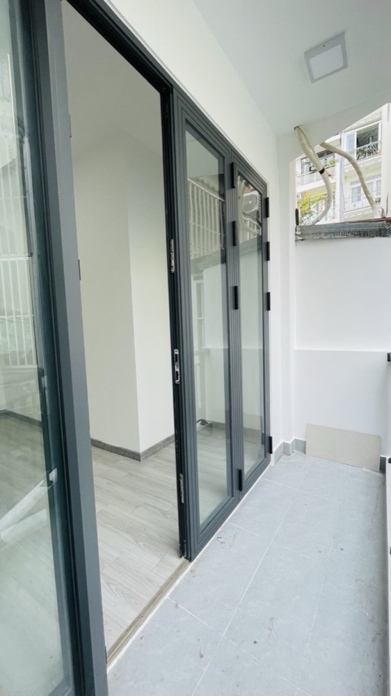 Bán nhà hẻm 37 Hồ Thị Kỷ, Quận 10 - ảnh 2