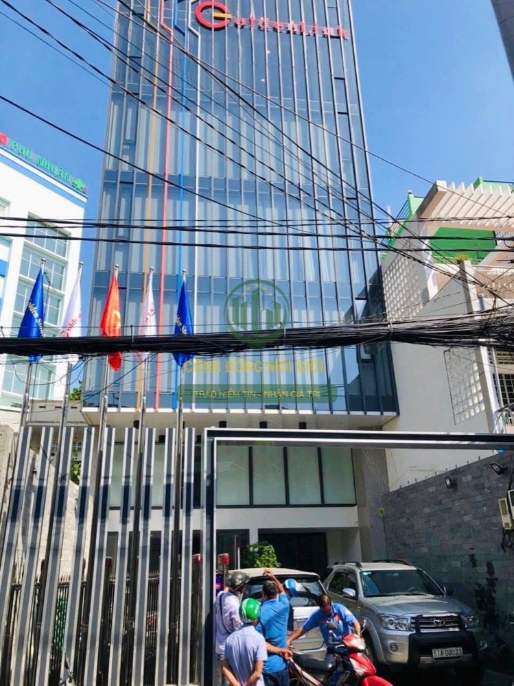 Bán tòa nhà mặt tiền Nguyễn Trọng Tuyển, Phú Nhuận - ảnh 1