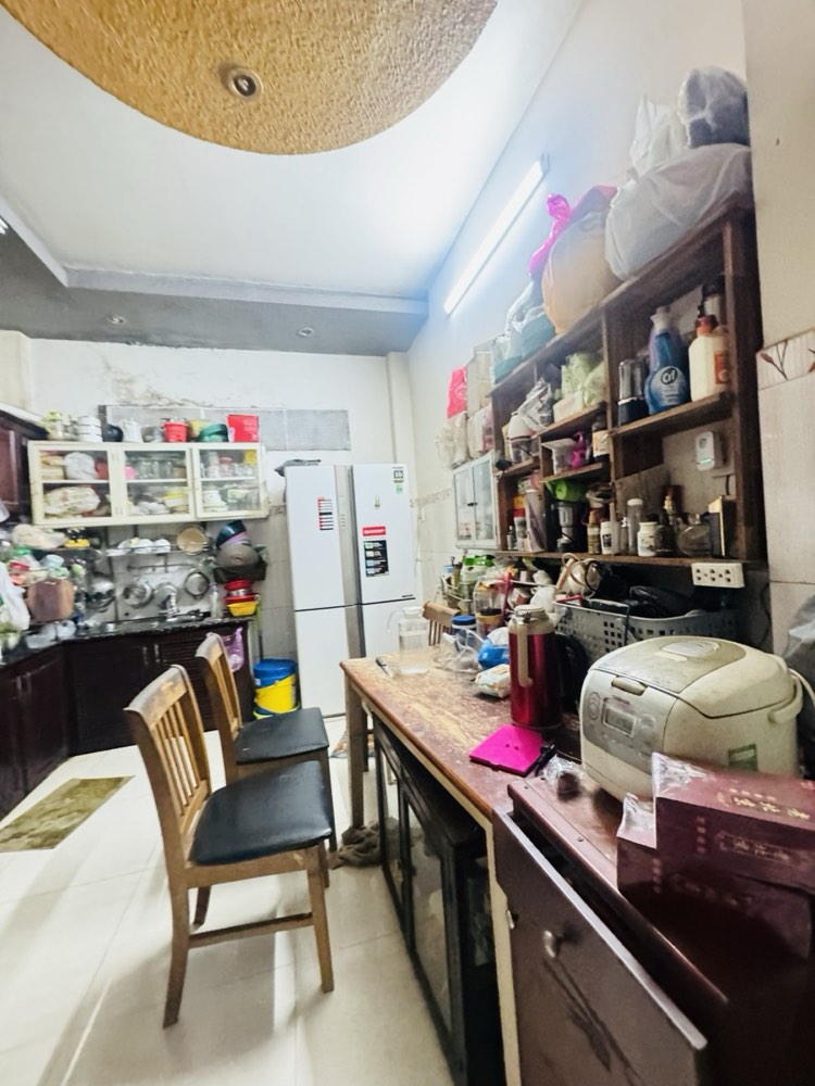 Bán nhà hẻm 69 Đề Thám, Quận 1 - ảnh 5