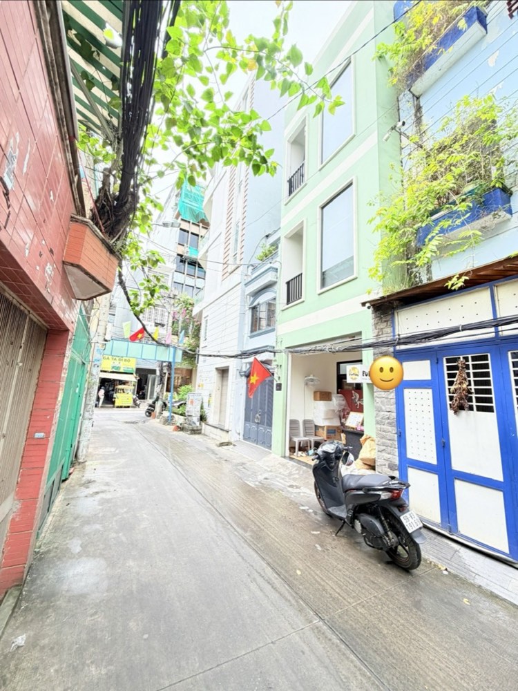 Bán nhà hẻm 130 Hồ Bá Kiện, Quận 10 - ảnh 6