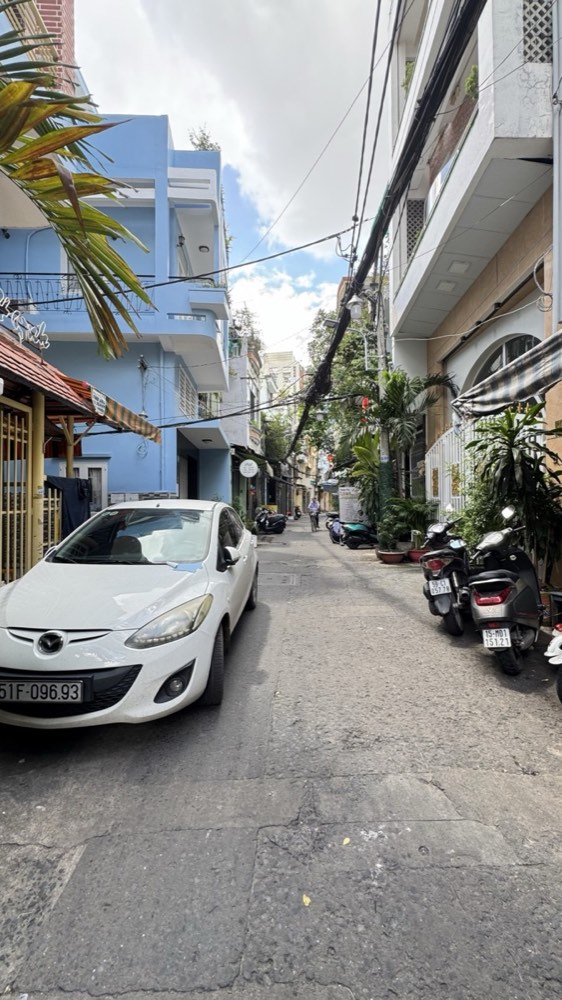 Bán nhà hẻm 232 Bà Hạt, Quận 10 - ảnh 2