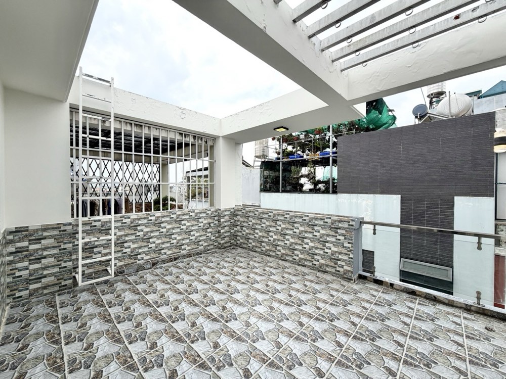 Bán nhà hẻm 387 Chu Văn An, Bình Thạnh - ảnh 6