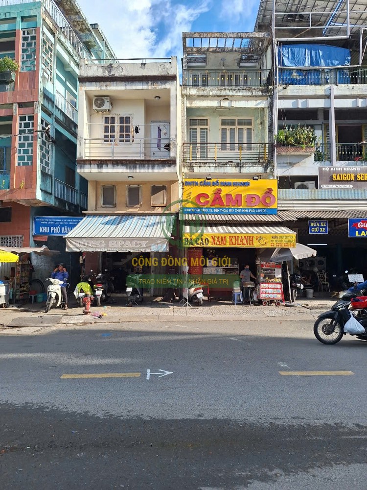 Bán nhà mặt tiền Cô Bắc, Quận 1 - ảnh 1