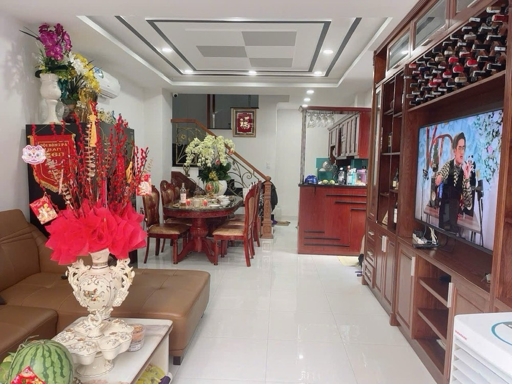 Bán nhà hẻm 250 Nguyễn Thượng Hiền, Phú Nhuận - ảnh 2