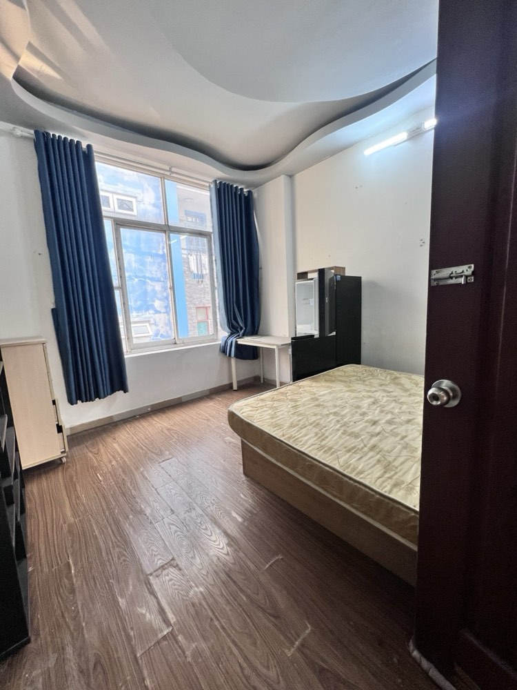 Bán nhà hẻm 658 Cách Mạng Tháng 8, Quận 3 - ảnh 2