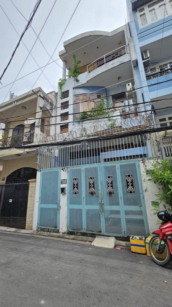 Bán nhà hẻm 1162 Trường Sa, Phú Nhuận - ảnh 1