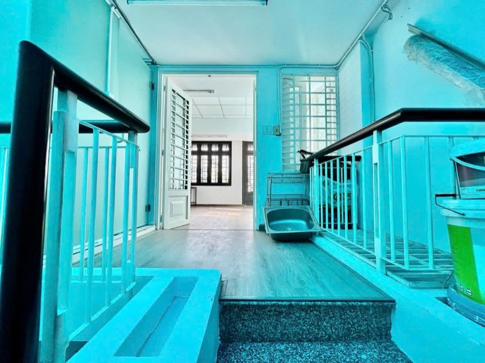 Bán nhà hẻm 518 Lê Văn Sỹ, Phú Nhuận - ảnh 1