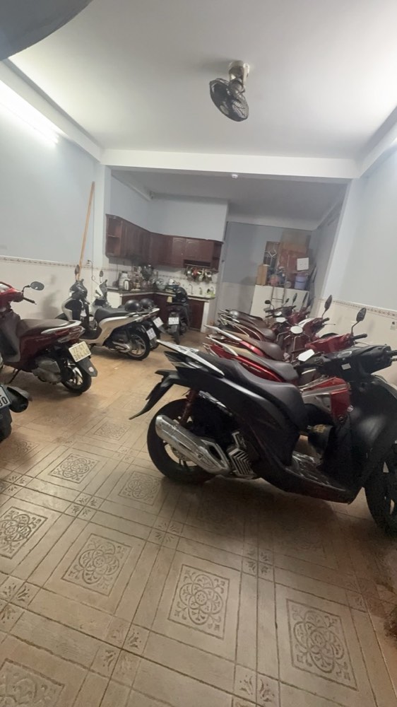 Bán nhà hẻm 169 Trần Văn Đang, Quận 3 - ảnh 5