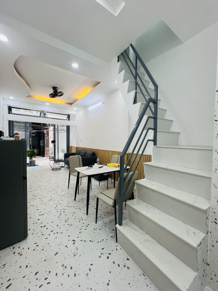 Bán nhà hẻm 42 Nguyễn Thượng Hiền, Quận 3 - ảnh 8