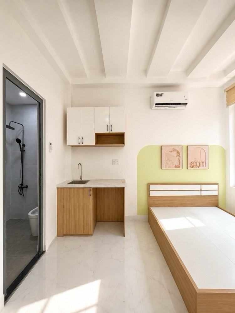 Bán nhà hẻm 73 Nguyễn Thượng Hiền, Bình Thạnh - ảnh 6