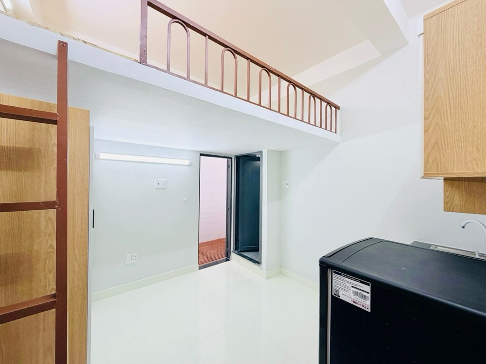 Bán nhà hẻm 332 Phan Văn Trị, Bình Thạnh - ảnh 8