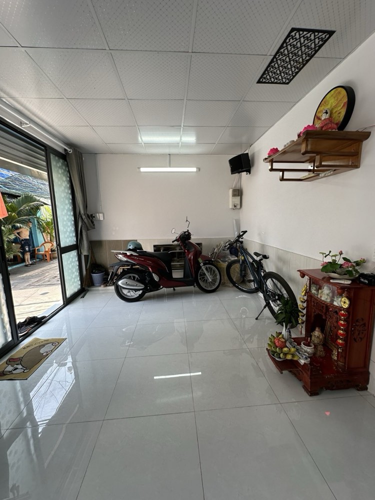 Bán nhà hẻm 87 Đinh Tiên Hoàng, Bình Thạnh - ảnh 3