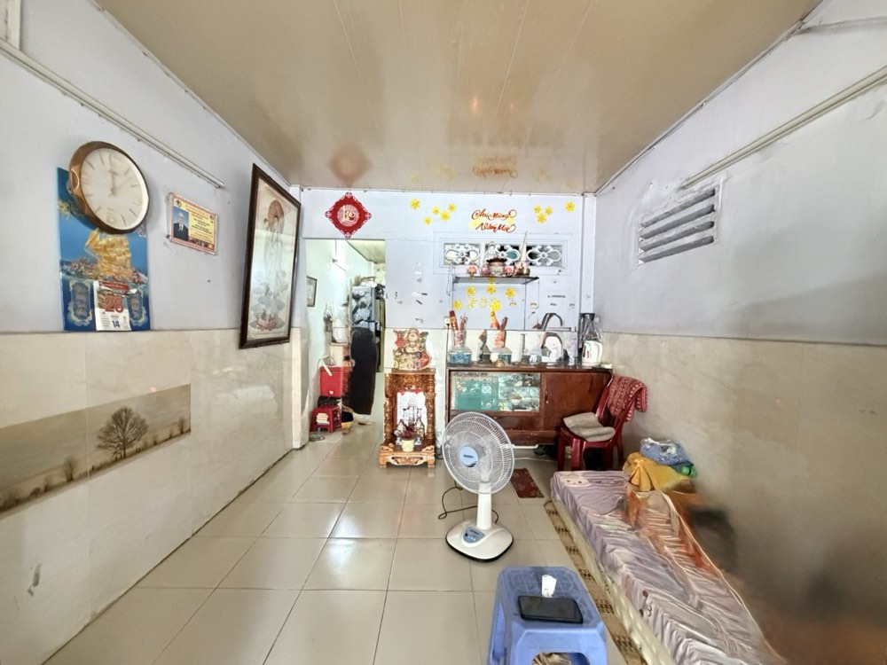 Bán nhà hẻm 482 Nơ Trang Long, Bình Thạnh - ảnh 4