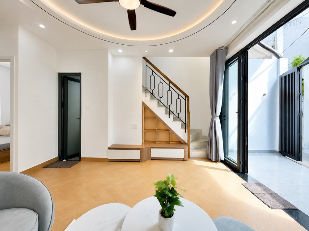 Bán nhà hẻm 207 Nguyễn Văn Đậu, Bình Thạnh - ảnh 4