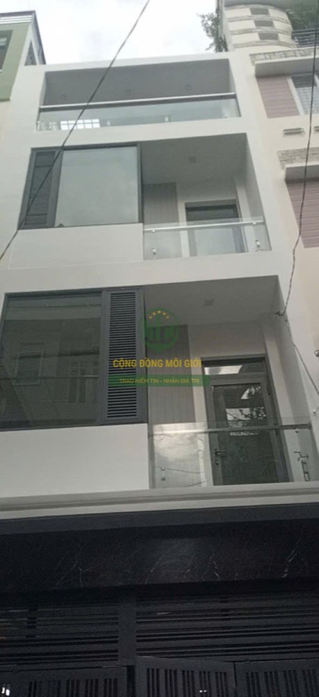 Bán nhà hẻm 127 Cô Giang, Phú Nhuận - ảnh 2