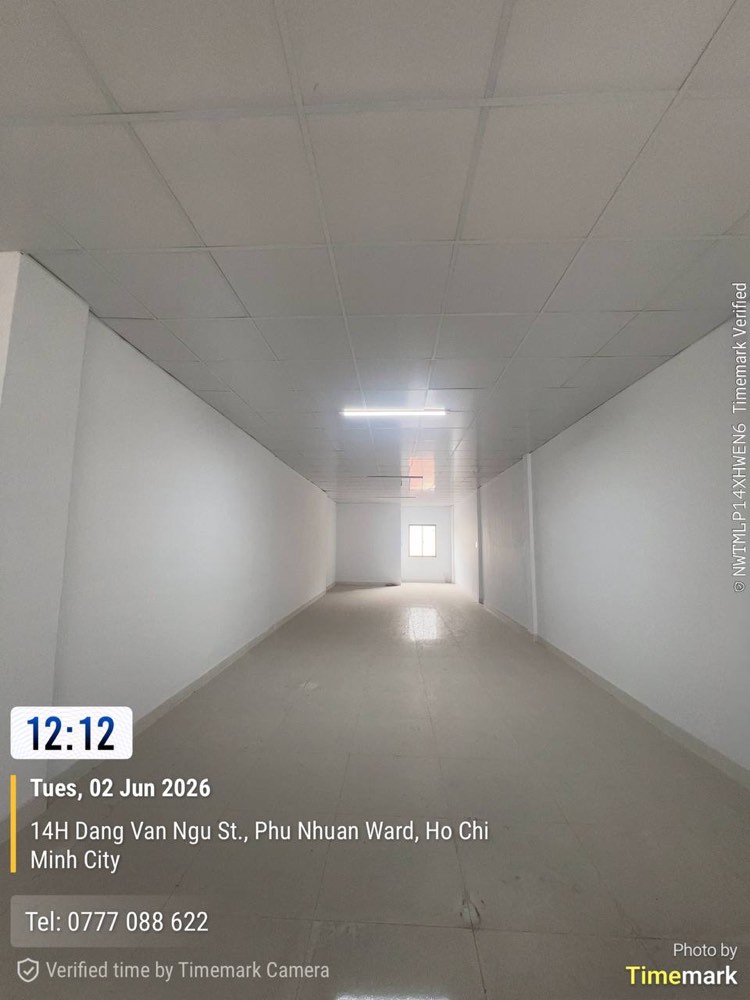 Bán nhà mặt tiền Đặng Văn Ngữ, Phú Nhuận - ảnh 4