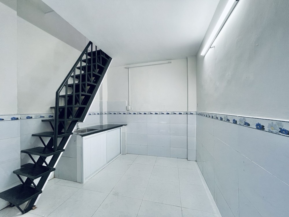Bán nhà hẻm 70 Lý Thường Kiệt, Gò Vấp - ảnh 2