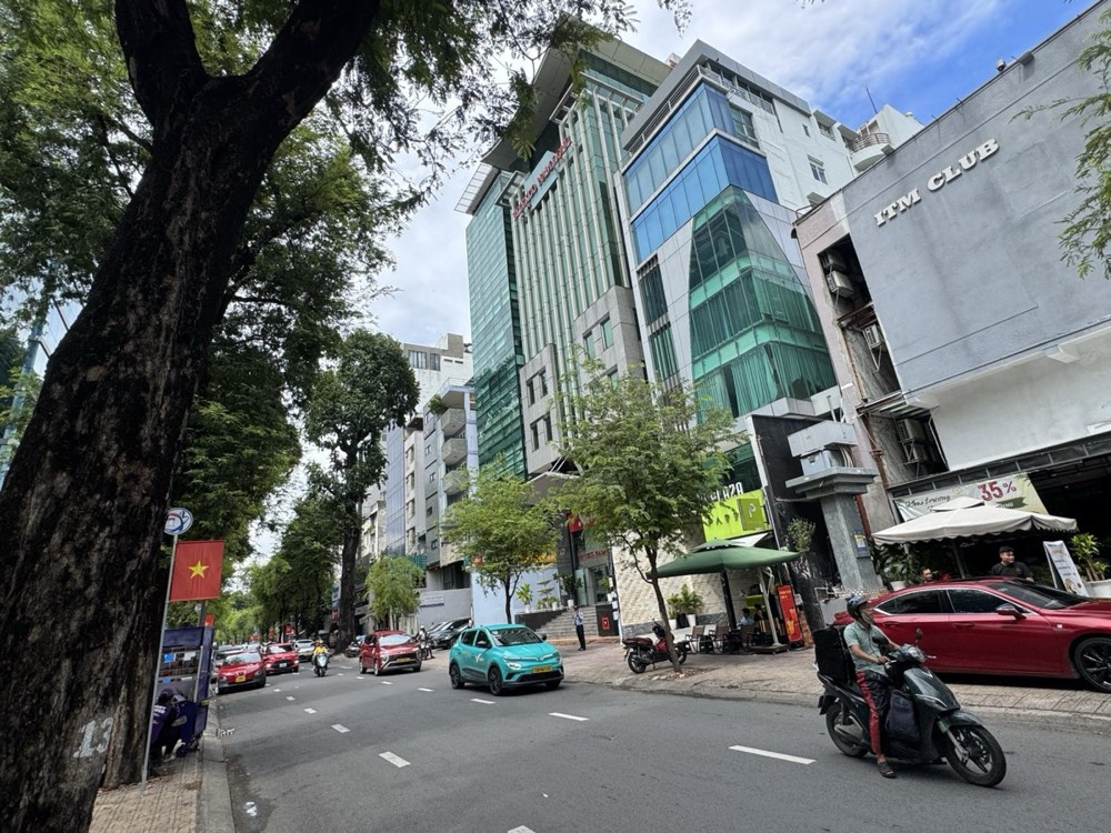 Bán nhà đường Võ Văn Tần, Quận 3 - ảnh chính
