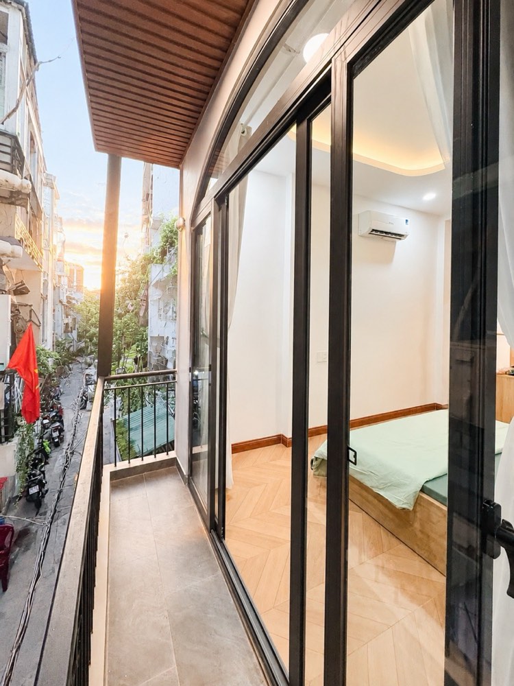 Bán nhà hẻm 198 Võ Văn Tần, Quận 3 - ảnh 3