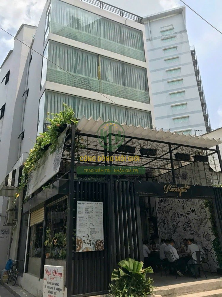 Bán nhà hẻm 236 Điện Biên Phủ, Bình Thạnh - ảnh 3