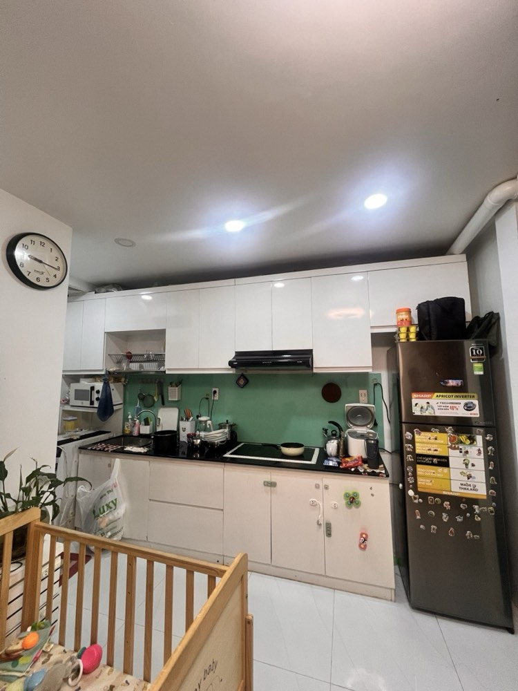 Bán nhà hẻm 361 Phan Văn Trị, Bình Thạnh - ảnh 5