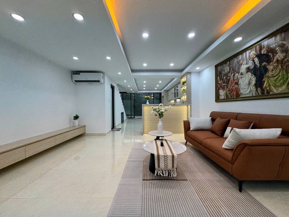 Bán nhà hẻm 1162 Trường Sa, Phú Nhuận - ảnh 6