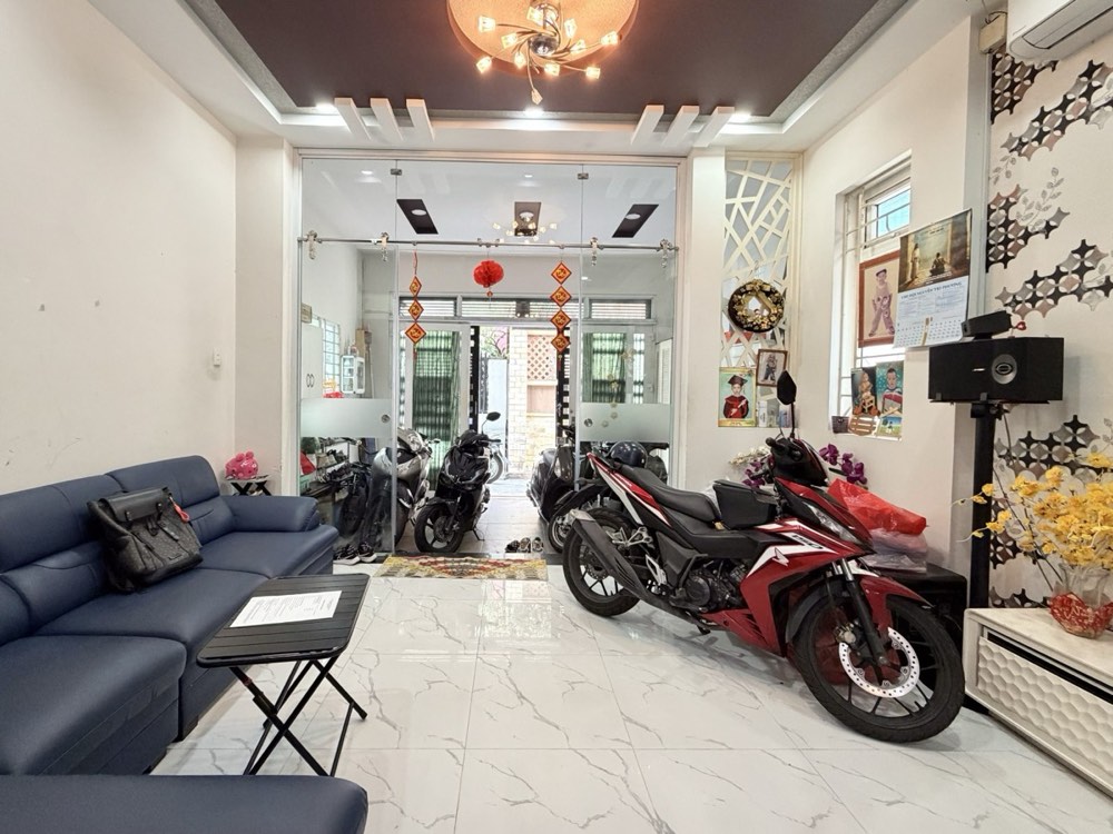 Bán nhà hẻm 536 Lê Văn Sỹ, Phú Nhuận - ảnh 6