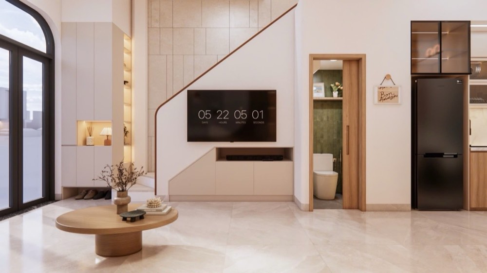 Bán nhà hẻm 137 Lê Văn Sỹ, Phú Nhuận - ảnh 3