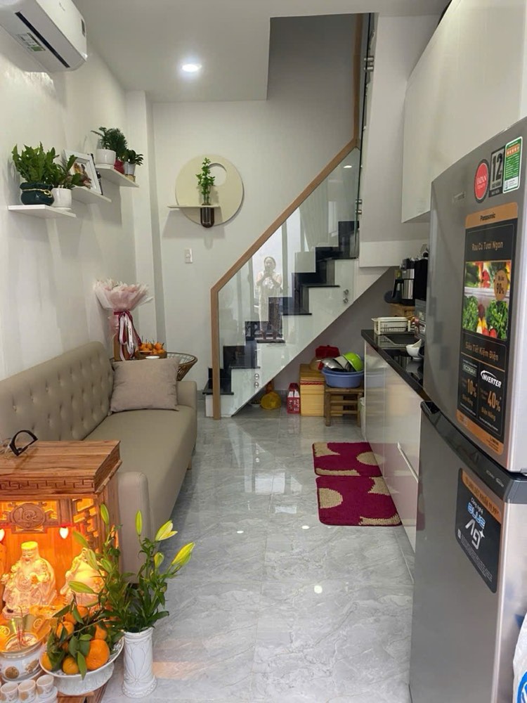 Bán nhà hẻm đường Nguyễn Thượng Hiền, Bình Thạnh - ảnh 6