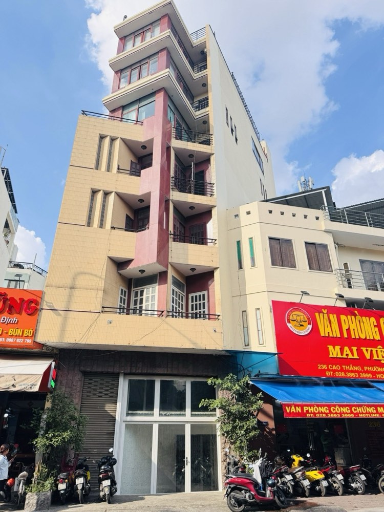 Bán nhà mặt tiền Cao Thắng, Quận 10 - ảnh 5