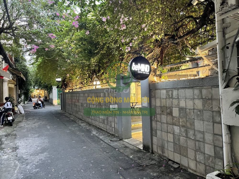 Bán biệt thự hẻm 230 Pasteur, Quận 3 - ảnh 4