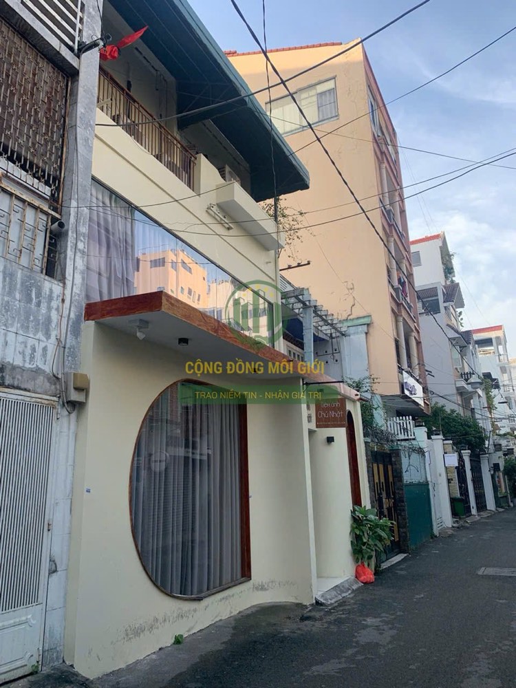 Bán nhà hẻm 339 Lê Văn Sỹ, Quận 3 - ảnh 4