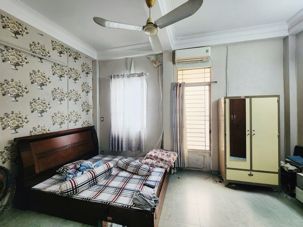 Bán nhà hẻm 76 Bạch Đằng, Bình Thạnh - ảnh 1