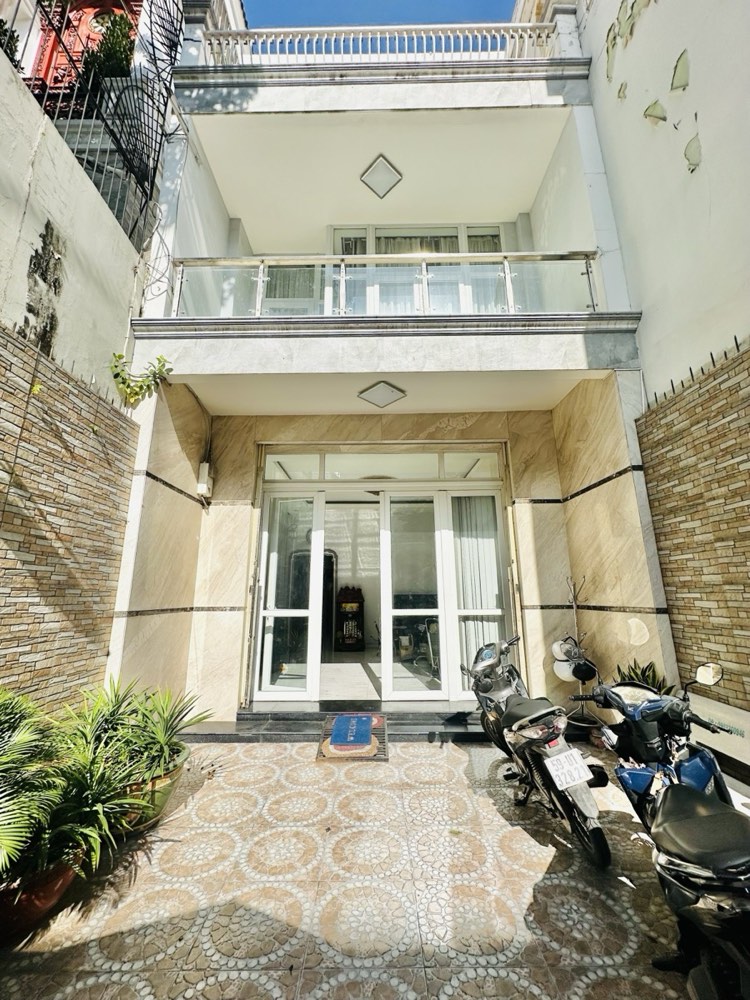 Bán nhà hẻm 436B Ba tháng Hai, Quận 10 - ảnh 1