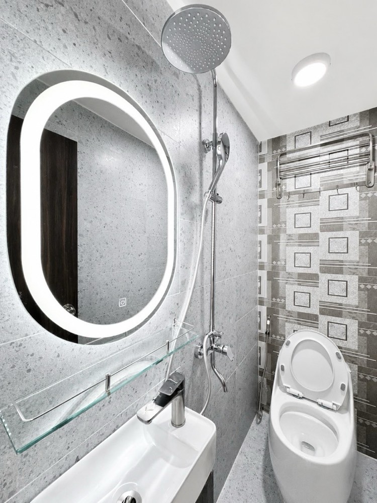 Bán nhà hẻm 343A Phan Xích Long, Phú Nhuận - ảnh 5