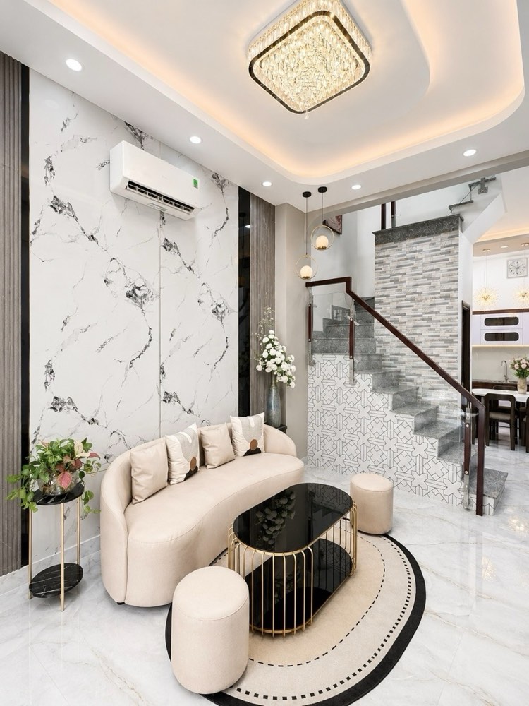 Bán nhà hẻm 343A Phan Xích Long, Phú Nhuận - ảnh 4