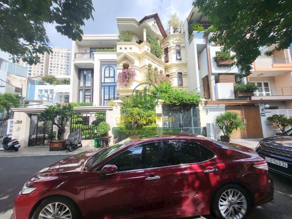 Bán nhà hẻm 284 Nguyễn Trọng Tuyển, Phú Nhuận - ảnh 1
