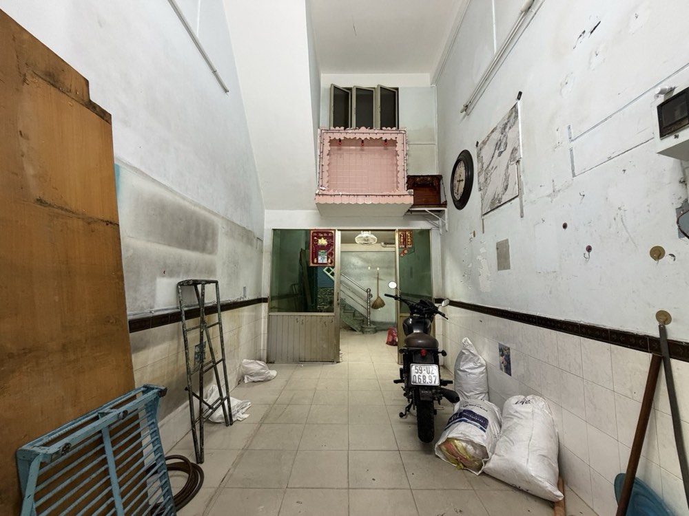 Bán nhà hẻm 222 Bà Hạt, Quận 10 - ảnh 2