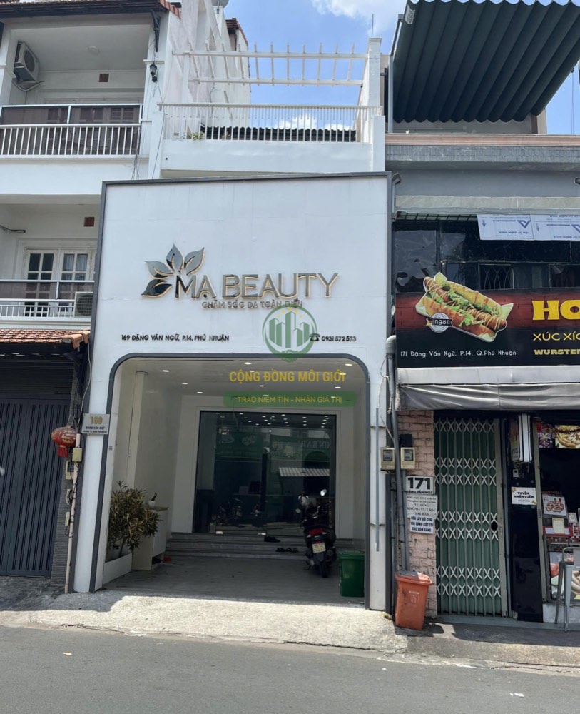 Bán nhà mặt tiền Đặng Văn Ngữ, Phú Nhuận - ảnh 4