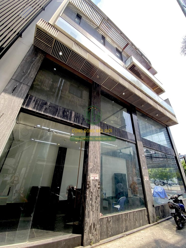 Bán nhà mặt tiền Võ Văn Kiệt, Quận 1 - ảnh 4