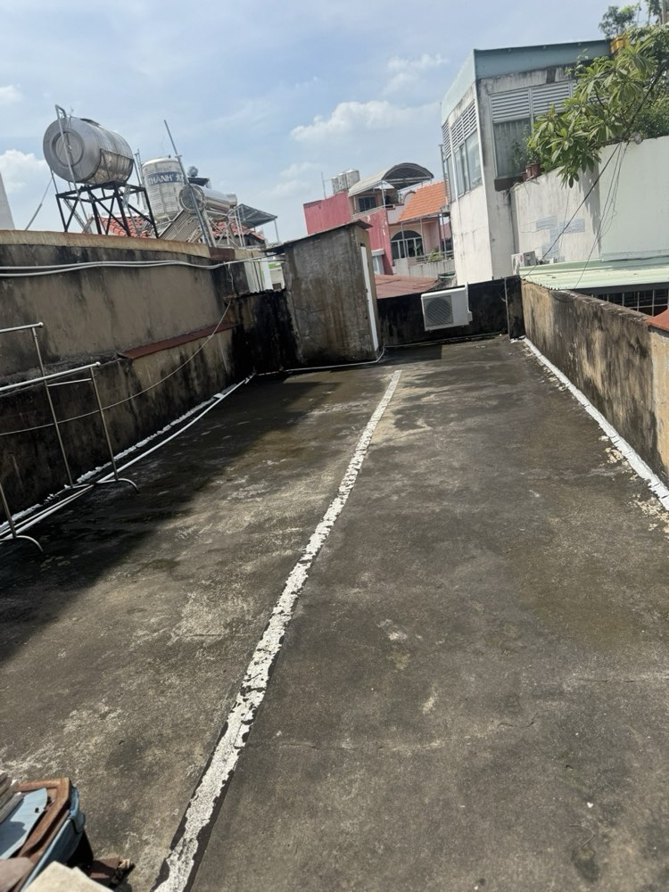 Bán nhà mặt tiền Lê Văn Sỹ, Phú Nhuận - ảnh 2