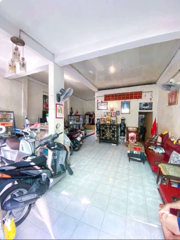Bán nhà hẻm 322 Cách Mạng Tháng Tám, Quận 3 - ảnh 4