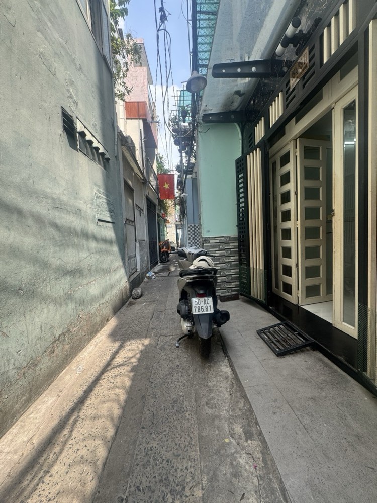 Bán nhà hẻm 39 Huỳnh Văn Bánh, Phú Nhuận - ảnh 6